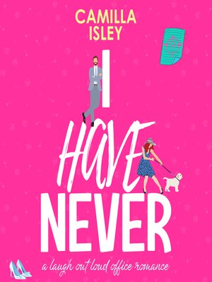 cover image of I Have Never